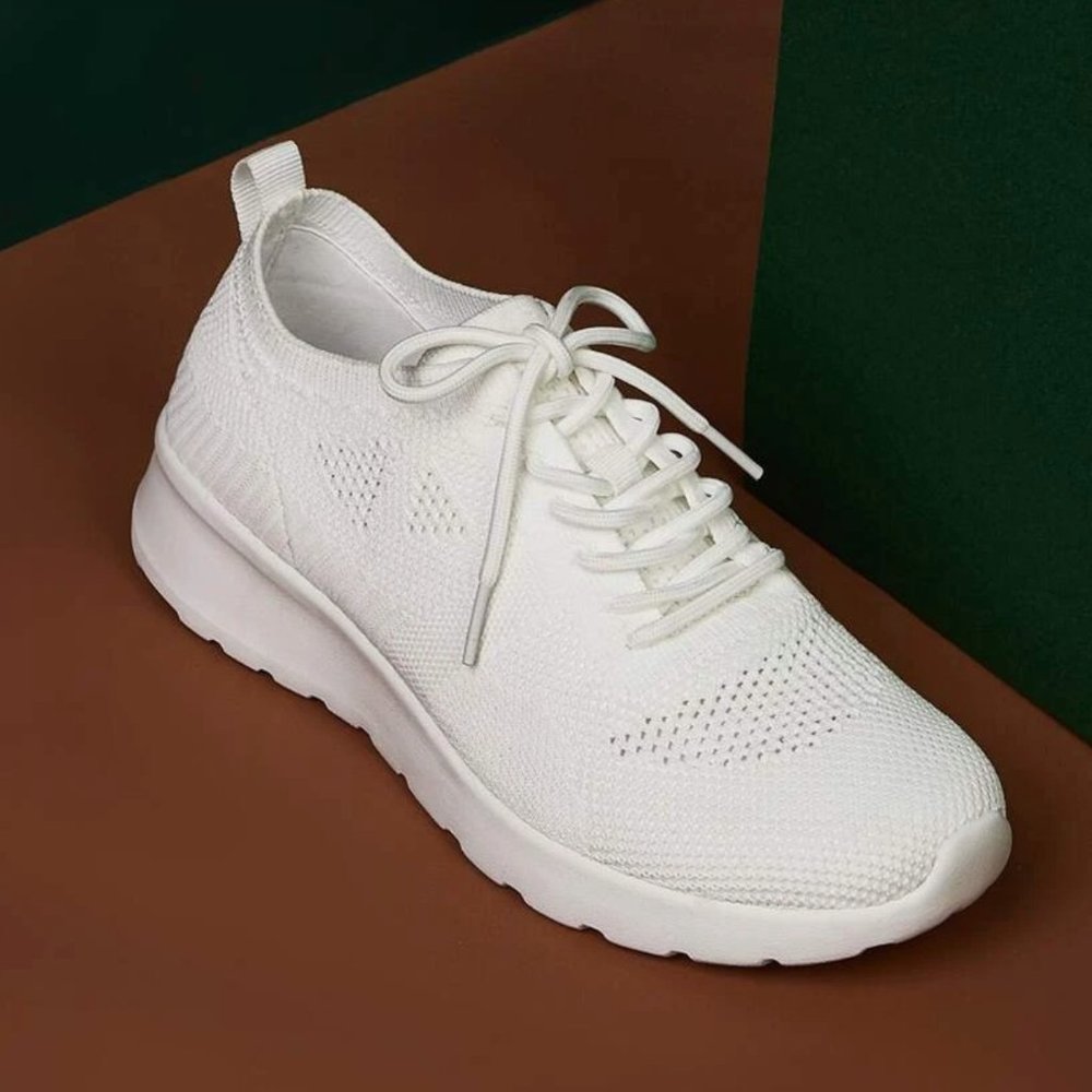 Cuccoo Lace-up Front Running Sneakers